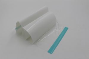 Produsen <span class=keywords><strong>Film</strong></span> bedah transparan berperekat steril, tracing bedah insang perban medis disetujui CE ISO - Product Image 6