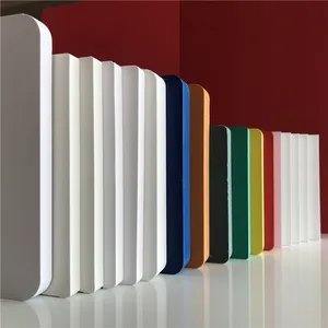 Eco-friendly 3mm 6mm White Pvc Foam For Advertising Cheap Price