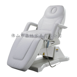 Lit de beauté pliant populaire pour salons Salon de beauté réglable chaise faciale lit chaise de tatouage - Product Image 3