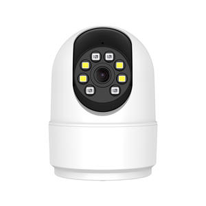 Cámara de Vigilancia Inalámbrica VSTRACAM 4G, Monitor de Seguridad para el Hogar con Intercomunicador de Voz y Soporte de Alarma - Product Image 1
