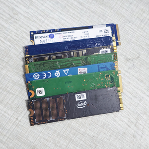 Phụ kiện máy tính, phần mềm giá sỉ, ổ cứng tốc độ cao, ổ cứng thể rắn SSD M.2 NVMe 1TB đã qua sử dụng - Product Image 5