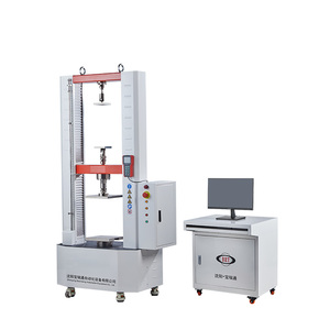 หน้าจอสัมผัส WD-10 เครื่องทดสอบวัสดุฉนวนควบคุมด้วยไมโครคอมพิวเตอร์ - Product Image 2