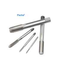 Outil de filetage Pacha : Fournisseur d'outils de filetage en acier HSS haute dureté, filières manuelles et matrices de coupe revêtues pour machines à fileter