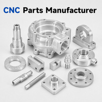 Pièces en aluminium usinées avec précision par CNC, pièces en acier inoxydable, en laiton, en métal, pièces usinées par tournage et fraisage CNC de précision