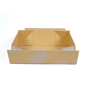 Factory Eco Friendly Logo Printed Magnet Folding Paper Clothes Packaging <b>Magnetic</b> <b>Gift</b> <b>Box</b> with Magnet Closure - Product Image 2