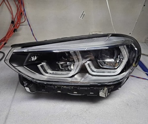 Kit de phares de voiture d'origine 63118739653 63118739657, phares LED d'origine utilisables directement (Plug and Play) LH RH pour BMW <span class=keywords><strong>X3</strong></span> X4 G08 2018 à <span class=keywords><strong>2021</strong></span> - Product Image 2