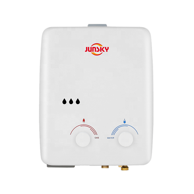 OEM Customized Good Quality Outdoor Camping Instant RV Gas Hot Water System AZ Series 5L Tankless Portable Gas Water Heater