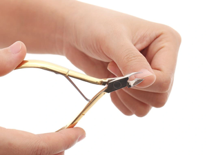 KSA D401V Cortaúñas de Acero al Carbono de Lujo, Mandíbula 1012,16, Apertura Ancha, Cuchilla Recta Afilada, Herramienta Profesional para Uñas de Pies - Product Image 6