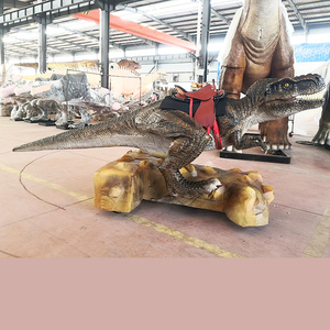 Marche astronomique de dinosaure, <span class=keywords><strong>t</strong></span>-<span class=keywords><strong>rex</strong></span>, équipement pour randonnée de parc d'attractions, 1 pièce - Product Image 3