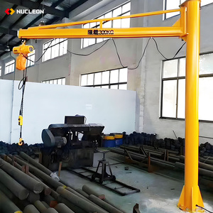 <span class=keywords><strong>Bz</strong></span> סוג 360 קומה קומה קומה ג 'יב מנוף 1 טון 2 טון 3 טון 5 טון 10 טון ג' יבי מנוף - Product Image 6