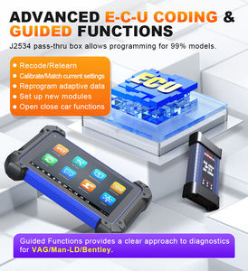 Autel IM608 II IM608II 608 Programador de Llaves Escáner OBD2 Máquina de Herramientas de Diagnóstico para Todos los Coches y Programación de Pérdida Total de Llaves - Product Image 5