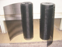 Tissu en maille de fibre de verre pour isolation de transformateur haute tension