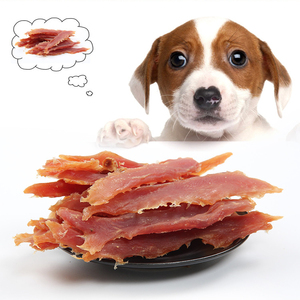 Bán Buôn Chất Lượng Cao Pet Xử Lý Và Thực Phẩm Không Có Bổ Sung Fatten Má Loại Bỏ Nước Mắt Mềm Dải Vịt Khô Snack - Product Image 2
