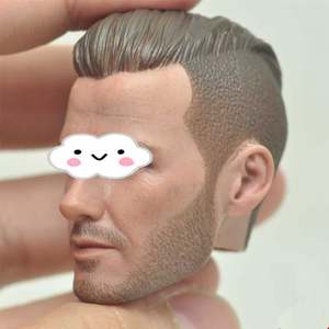 Collezione figura d'azione completa 1/6 testa scolpt del giocatore di Football in buona qualità - Product Image 1