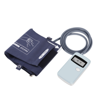 Wellue-Monitor de presión arterial ambulatorio, software de PC gratuito con Bluetooth, informe en PDF, 24 horas