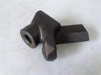 W2000/W1900/W2100 Porte-outil de fraisage routier 198000/198001 BNT03-G/20 Porte-outil de fraisage BNT03-G/20 Porte-outil