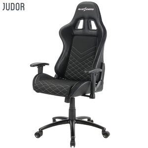 Judor 2025 Ejecutivo Ergonómico Racing <span class=keywords><strong>Gamer</strong></span> Silla de oficina Cuero sintético Muebles para juegos de computadora - Product Image 5