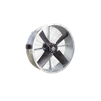 Ventilateur axial à prix d'usine pour congélateur à plaques
