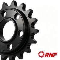 Elektrisches Offroad-Dirt-Bike Hinterrad-Erweiterungskit für Surron S X Segway X160 X260 Modifikationsteile Hinterradnaben-Erweiterungsadapter