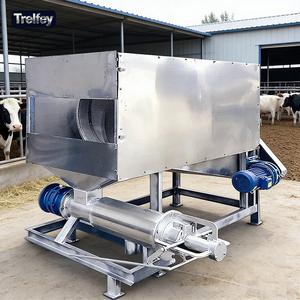 Sistema <span class=keywords><strong>de</strong></span> Deshidratación <span class=keywords><strong>de</strong></span> Estiércol, Máquina Separadora <span class=keywords><strong>de</strong></span> Sólidos y Líquidos para Desechos <span class=keywords><strong>de</strong></span> Ganado, Tratamiento <span class=keywords><strong>de</strong></span> Lodos <span class=keywords><strong>de</strong></span> Animales <span class=keywords><strong>de</strong></span> <span class=keywords><strong>Granja</strong></span>, <span class=keywords><strong>Cerdos</strong></span>, Vacas, Pollos y Aves <span class=keywords><strong>de</strong></span> Corral - Product Image 1