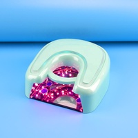 Les outils professionnels des ongles 48W faisant la machine ont mené la lampe d'ongle de lumière uv pour le salon d'art d'ongle