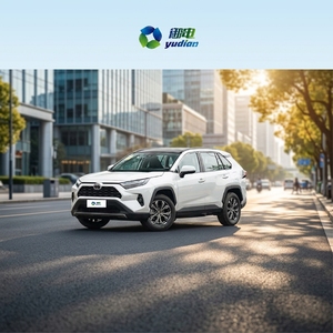 Venta al por Mayor de Toyota <span class=keywords><strong>Rav</strong></span> <span class=keywords><strong>4</strong></span> Usados, RAV4 de Buen Rendimiento, 5 Asientos, 2021 2022 <span class=keywords><strong>2023</strong></span> 2024, <span class=keywords><strong>RAV</strong></span>-<span class=keywords><strong>4</strong></span> AWD, Auto Usado de Gasolina - Product Image 1