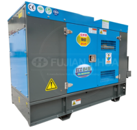 Générateur de soudage diesel silencieux à démarrage automatique 300A 400A 500A 8-40KW 50Hz Triphasé Moteur Baudouin