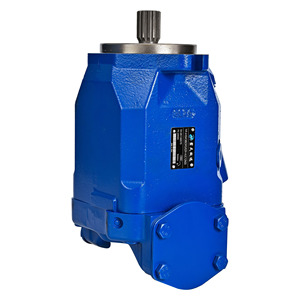 ปั๊มลูกสูบแกนหมุนปรับปริมาตรได้ รุ่น A10VNO28 A10VNO45 A10VNO63 A10VNO85-DR/DFR/DRS/52R/52L/53R/53L A10VNO85DRF/53L-VSD62N00 - Product Image 5