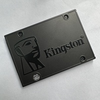 SSD Originale KingSton SATA da 1TB, 240GB, 480GB, 960GB, SATA3.0, Disco Rigido a Stato Solido da 2,5 Pollici