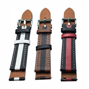 สายพานนาฬิกาอัจฉริยะแบบเปลี่ยนได้สำหรับ <span class=keywords><strong>Apple</strong></span> สายหนังแท้แบบเปลี่ยนได้ - Product Image 4