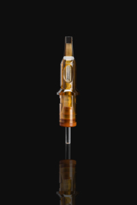 Aiguilles de cartouche de tatouage en acier inoxydable 316, stériles et jetables, pour machine à microblading des sourcils et liner PMU - Product Image 3