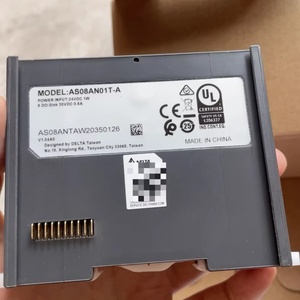 Module de Contrôleur Programmable Delta Advanced Slim PLCDVP-12SA2 CPU DVP12SA211R en Stock - Product Image 5