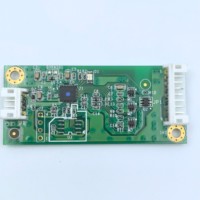 Solution de contrôleur PenMount PM6300 de qualité industrielle pour écrans tactiles résistifs de 5,7 à 22 pouces, 1 point de contact pour diverses applications