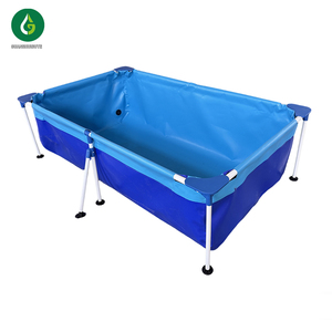 <span class=keywords><strong>Piscina</strong></span> Familiar <span class=keywords><strong>Rectangular</strong></span> <span class=keywords><strong>de</strong></span> Acero, Ecológica, Impermeable, Plegable, Fácil <span class=keywords><strong>de</strong></span> Instalar, Elevada, para Verano - Product Image 6