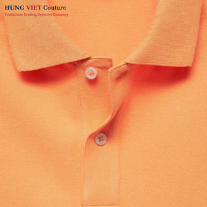 Golf uni d'approvisionnement en vrac de l'UE pour polos pour hommes grande taille impression et broderie de logo personnalisé incluses - Product Image 4