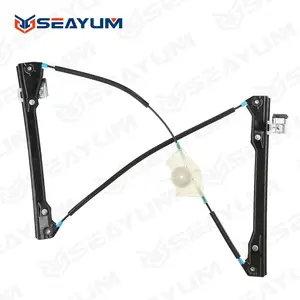 Регулятор стеклоподъемника SEAYUM без двигателя для Volkswagen Beetle 1998-2010 1C0837655 1C0837656