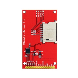 <span class=keywords><strong>Pantalla</strong></span> inteligente ILI9341 <span class=keywords><strong>de</strong></span> 2.4 <span class=keywords><strong>pulgadas</strong></span> 240*320, módulo LCD TFT <span class=keywords><strong>de</strong></span> 2.4 <span class=keywords><strong>pulgadas</strong></span> SPI sin <span class=keywords><strong>pantalla</strong></span> táctil TFT - Product Image 2