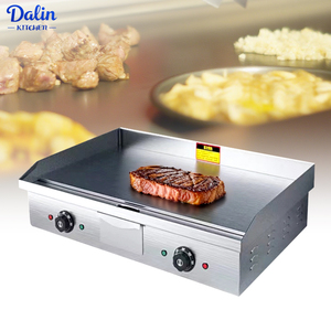 Bếp điện đa năng chống dính để bàn, nướng bánh kếp/burger/bít tết/trứng nhanh chóng - Product Image 1