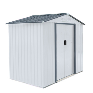 3.64m2 6.6.6x6ft Stockage d'<span class=keywords><strong>abri</strong></span> <span class=keywords><strong>de</strong></span> <span class=keywords><strong>jardin</strong></span> solide et classique 201x181x190cm - Product Image 3