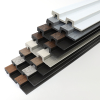 Wangbin RTS - Eco-Friendly Easy Install Interior Decoration PS WPC 3D Wall Panel