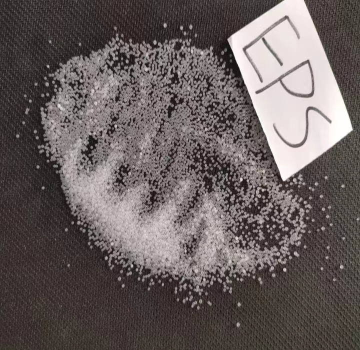 Высококачественные пластиковые гранулы из пенополистирола и пенополистирола, сырье, используемое в строительной промышленности