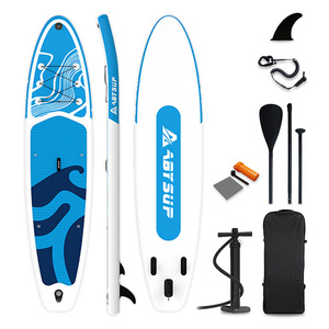 Bodyboard Gonflable Avec Poignées - Planche De Surf Flottante Pour Piscine Et Plage, Adulte/enfant, Pompe Incluse