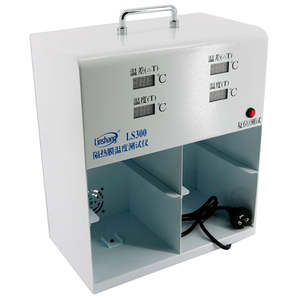 LS300 Wärme isolation sfilm temperatur tester Temperatur messbereich-55 ° C bis 125 ° C Temperatur differenz tester - Product Image 2