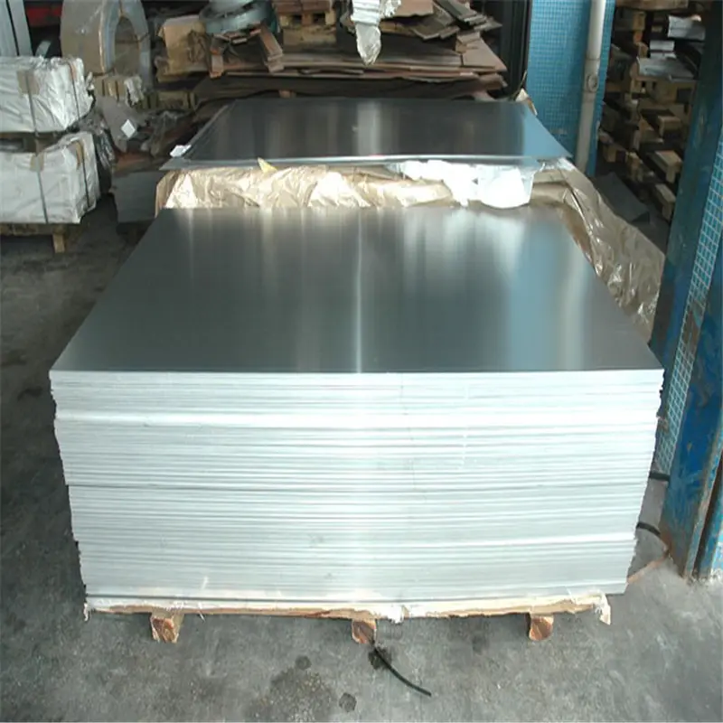 Patterned aluminum plate 6061 model car oil tank aluminum plate