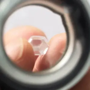 Factory Price For Hpht / Cvd SyntheticルースダイヤモンドRough Diamonds Buyers Synthetic Diamond Hpht