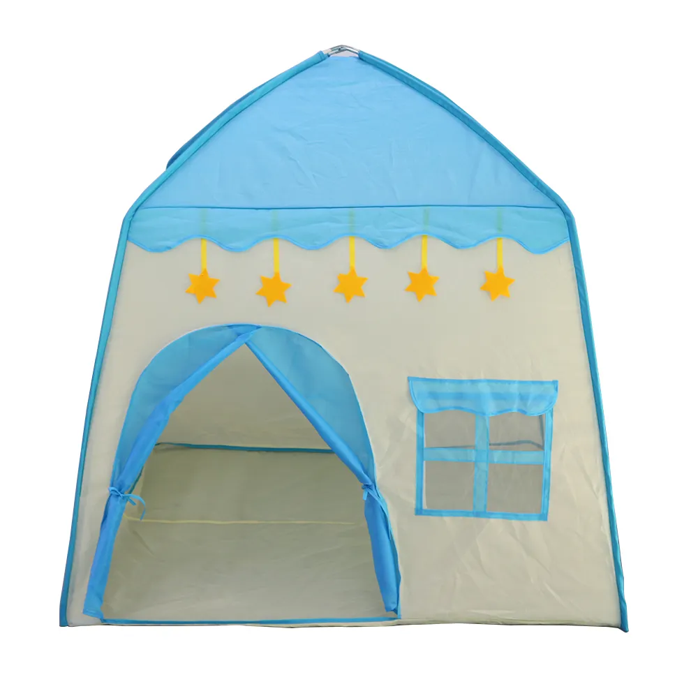Оптовая продажа, новый дизайн, домашний и наружный маленький дом, детские игрушки, игровая детская палатка