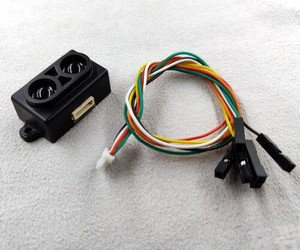 Module de capteur de mesure de distance par temps de vol (TOF) infrarouge GY-TOF10M (interface double IIC/UART) W179 - Product Image 1