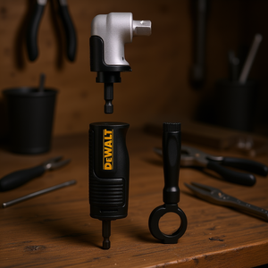 ประแจวงล้อเหล็กอัลลอยเกรดอุตสาหกรรม ขนาด 1/4 นิ้ว ดีไซน์กะทัดรัดสำหรับงานละเอียด รับประกัน 3 ปี - Product Image 3