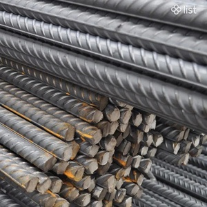 Prezzo a buon mercato barre di rinforzo in acciaio 14mm 18mm 20mm GB ASTM acciaio laminato a caldo tondino di ferro tondino per la costruzione - Product Image 3