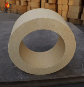 Siêu lớp yuancheng cao refractoriness (1770-2000c) alumina khối firebrick 55-75% <span class=keywords><strong>Al2O3</strong></span> nội dung cho lò - Product Image 3